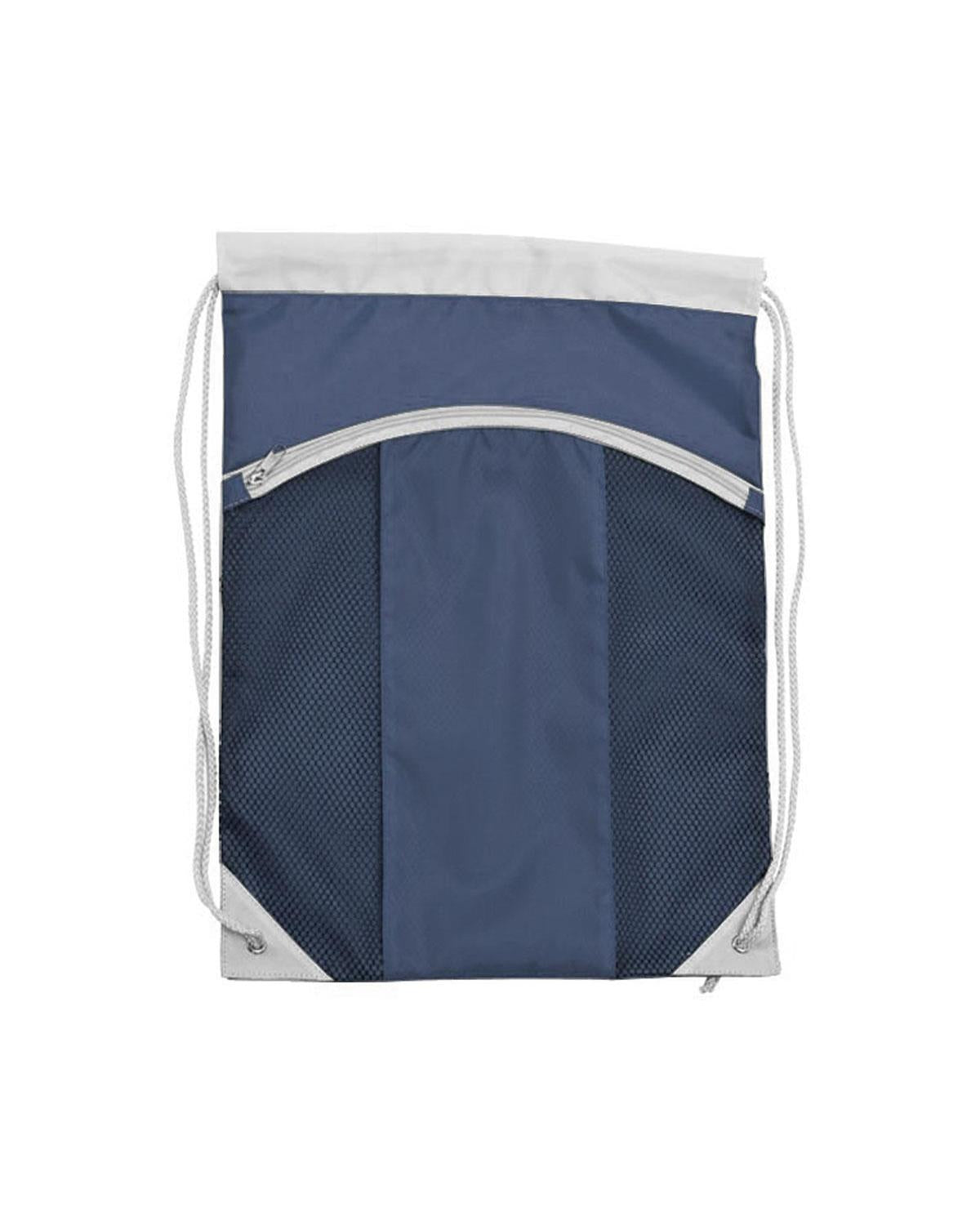 Unbranded Matrix Backsack 2L Navy-1