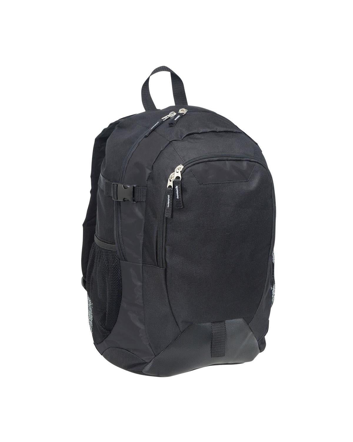 Unbranded Boost Laptop Backpack 30L Black-1