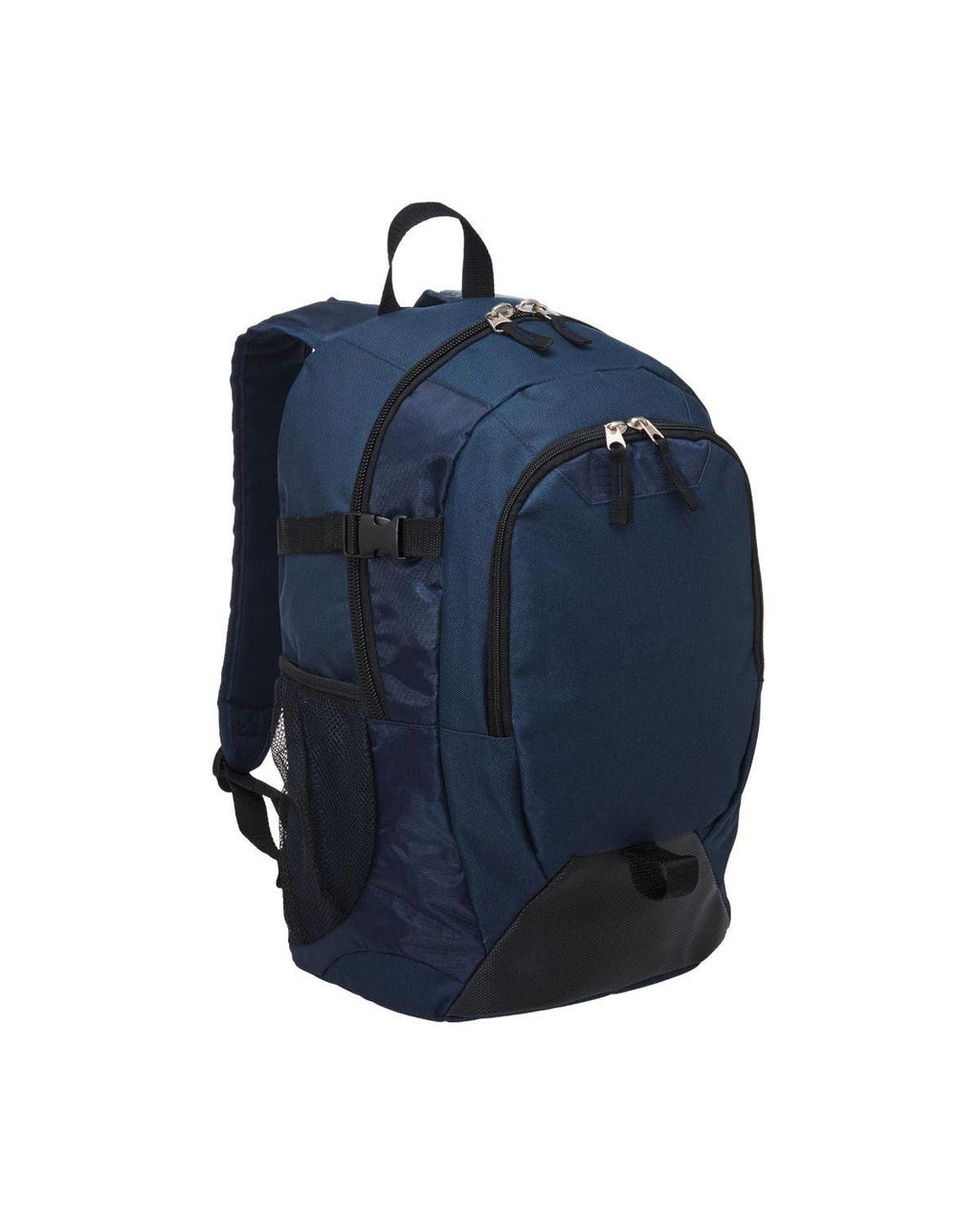 Unbranded Boost Laptop Backpack 30L Navy-1