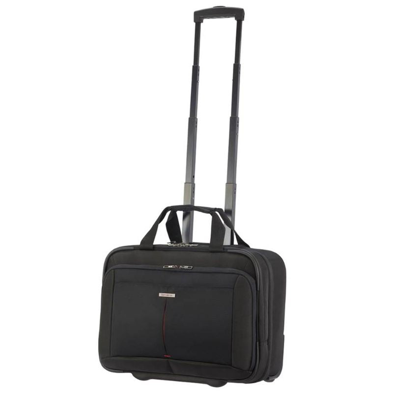 Samsonite GuardIT 2.0 Rolling Laptop Tote Bag - 17.3-Inch - Black