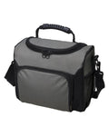 Unbranded UltiMate Cooler 13.5L Black/Grey-1