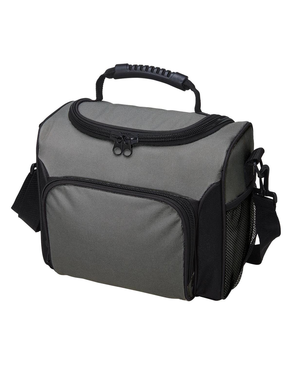 Unbranded UltiMate Cooler 13.5L Black/Grey-1