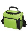 Unbranded UltiMate Cooler 13.5L Black/Green-1