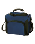 Unbranded UltiMate Cooler 13.5L Black/Navy-1
