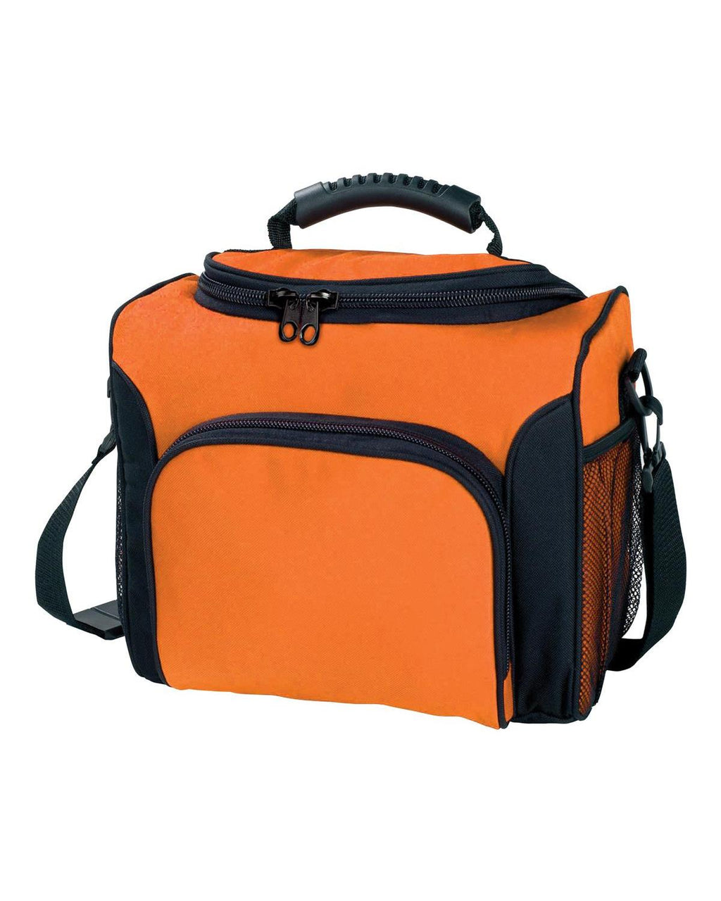 Unbranded UltiMate Cooler 13.5L Black/Orange-1
