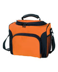 Unbranded UltiMate Cooler 13.5L Black/Orange-1