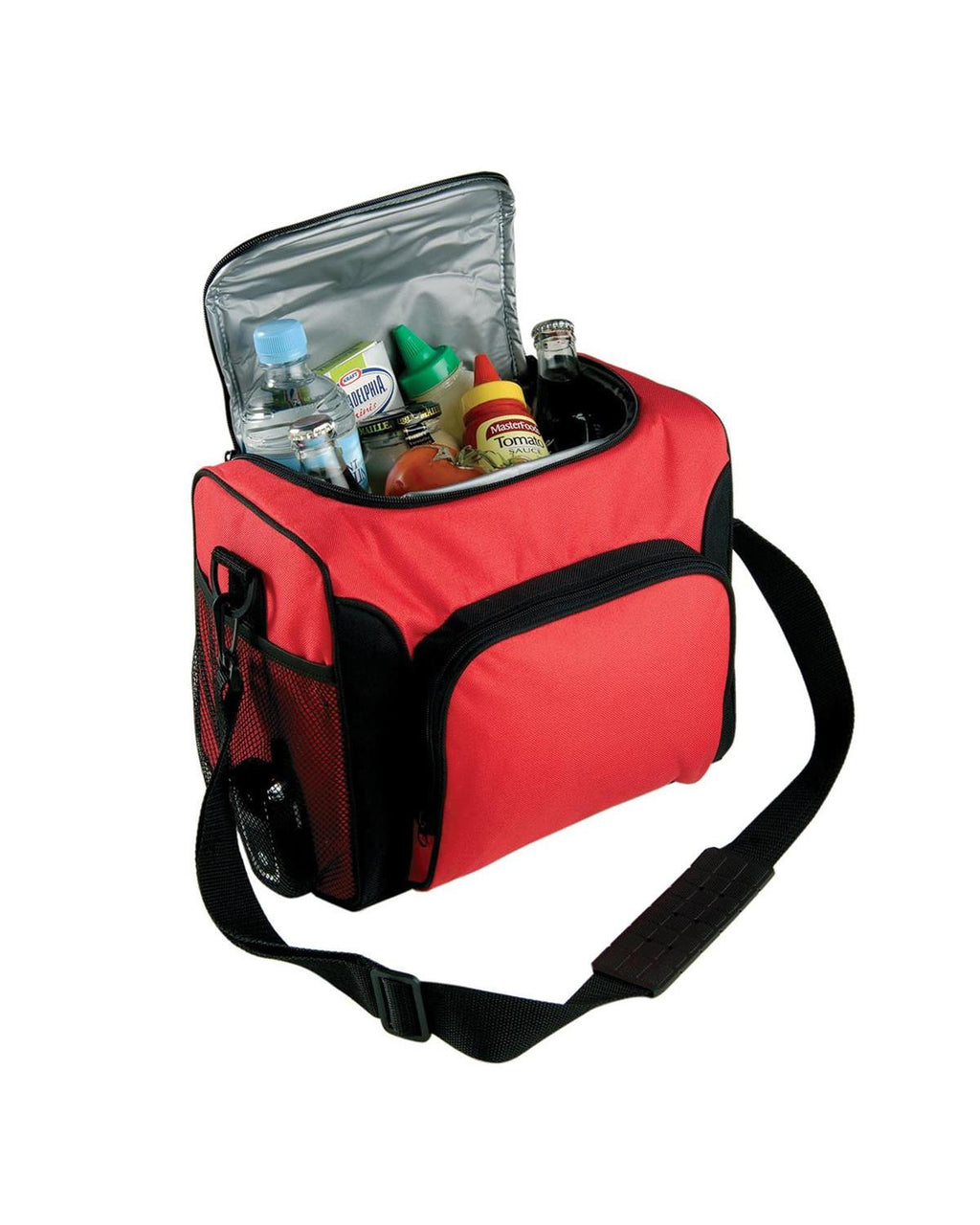 Unbranded UltiMate Cooler 13.5L Black/Grey-2