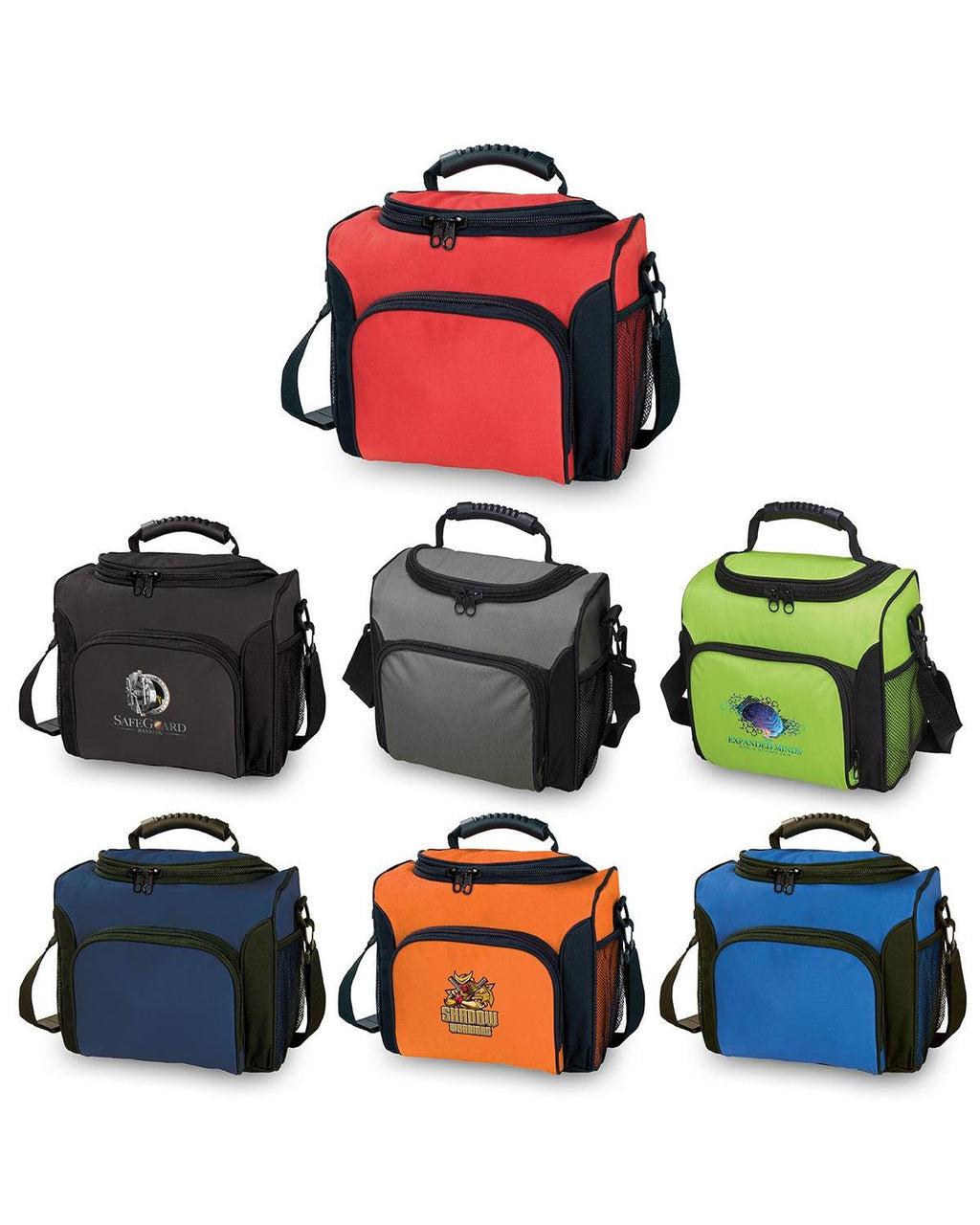 Unbranded UltiMate Cooler 13.5L Black/Grey-3