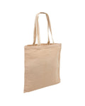 Unbranded Eco Jute Tote 1.6L Natural-1