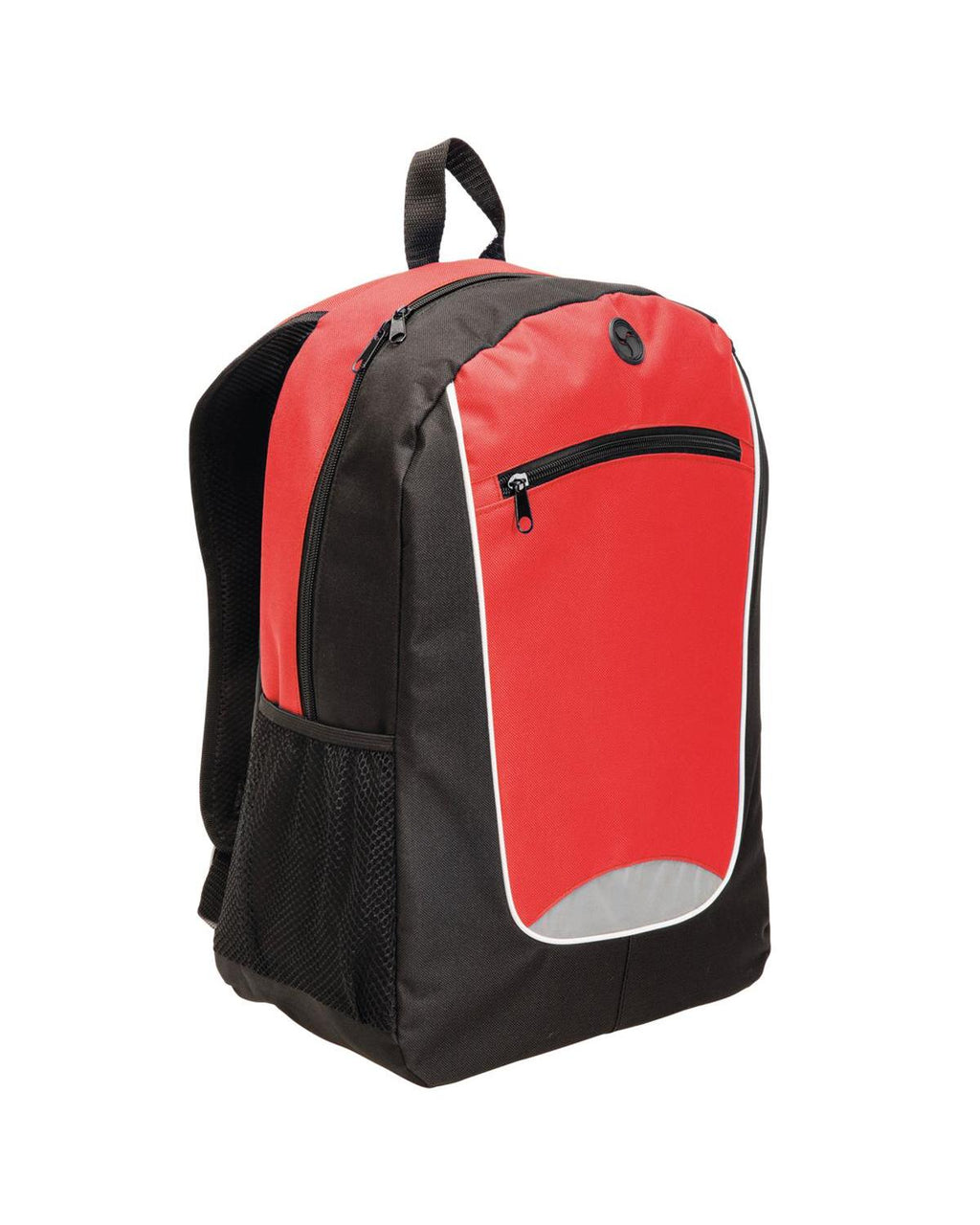 Unbranded Reflex Backpack 21L Black/Red-1
