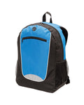 Unbranded Reflex Backpack 21L Black/Royal-1