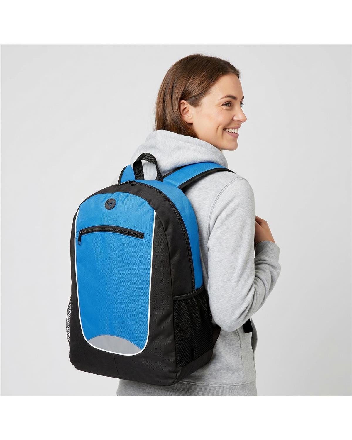 Unbranded Reflex Backpack 21L Black-4