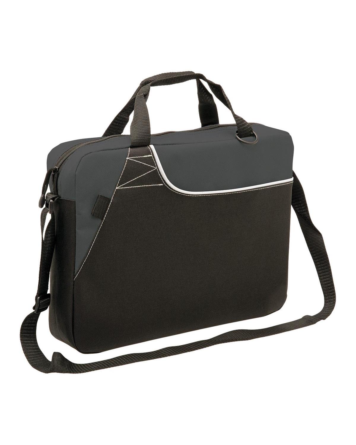 Unbranded Switch Satchel 10L Black/Grey-1