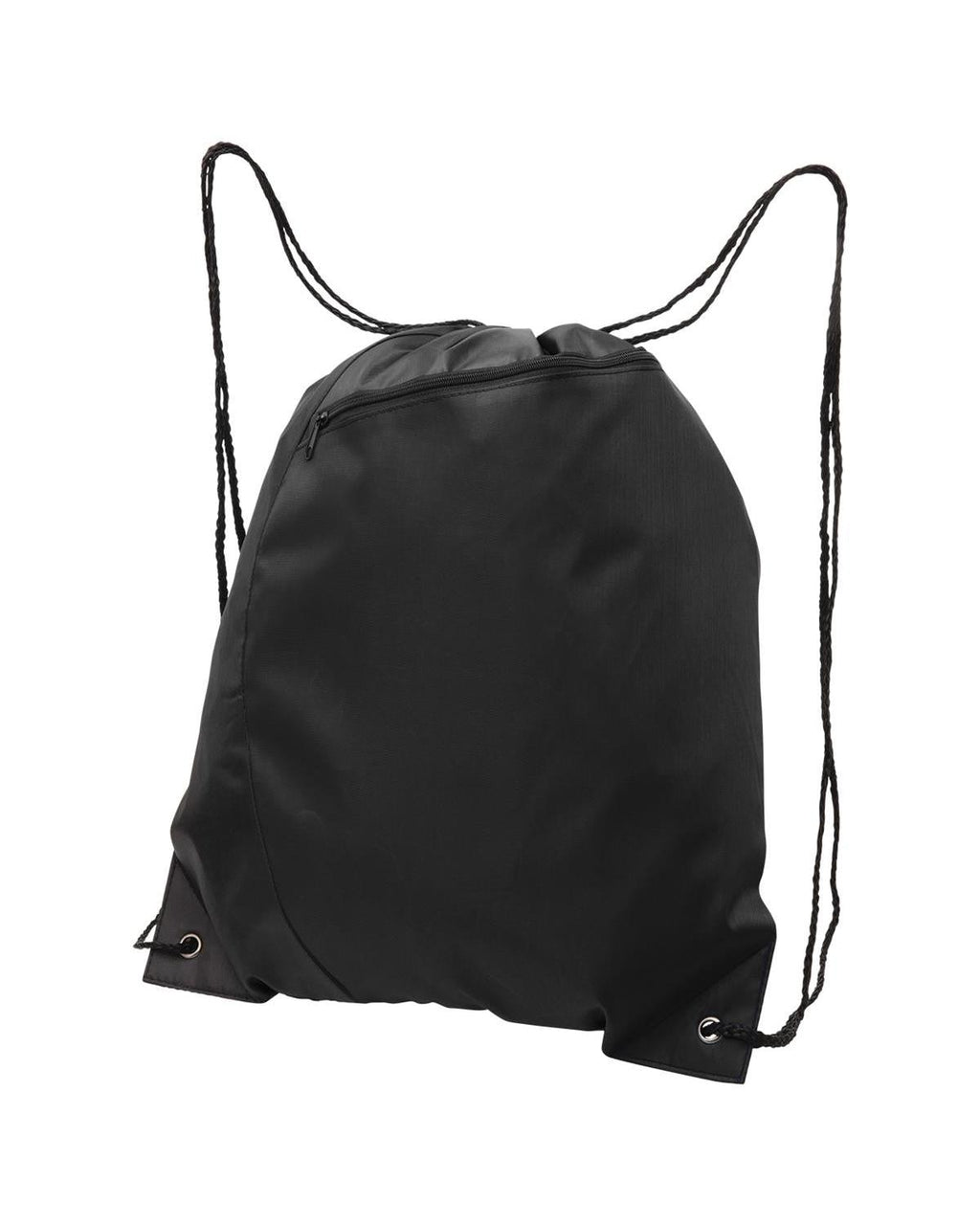Unbranded Icon Backsack 3L Black-1