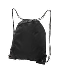 Unbranded Icon Backsack 3L Black-1