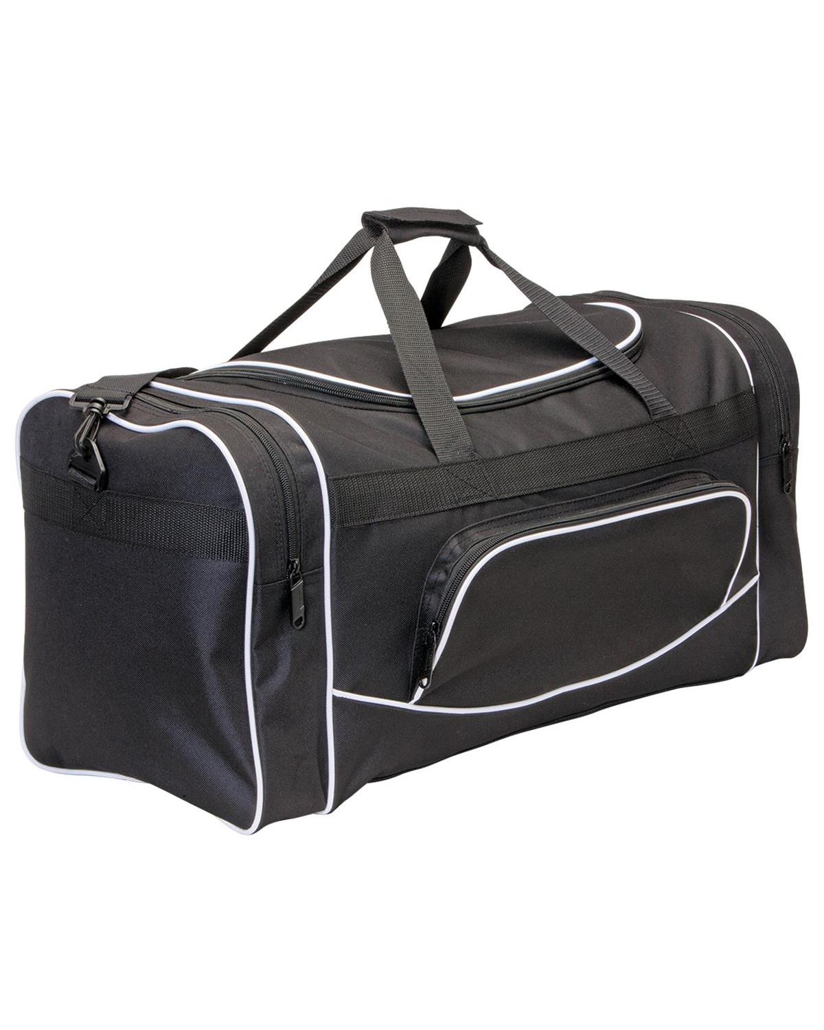 Unbranded Ranger Sports Bag 47L Black-1