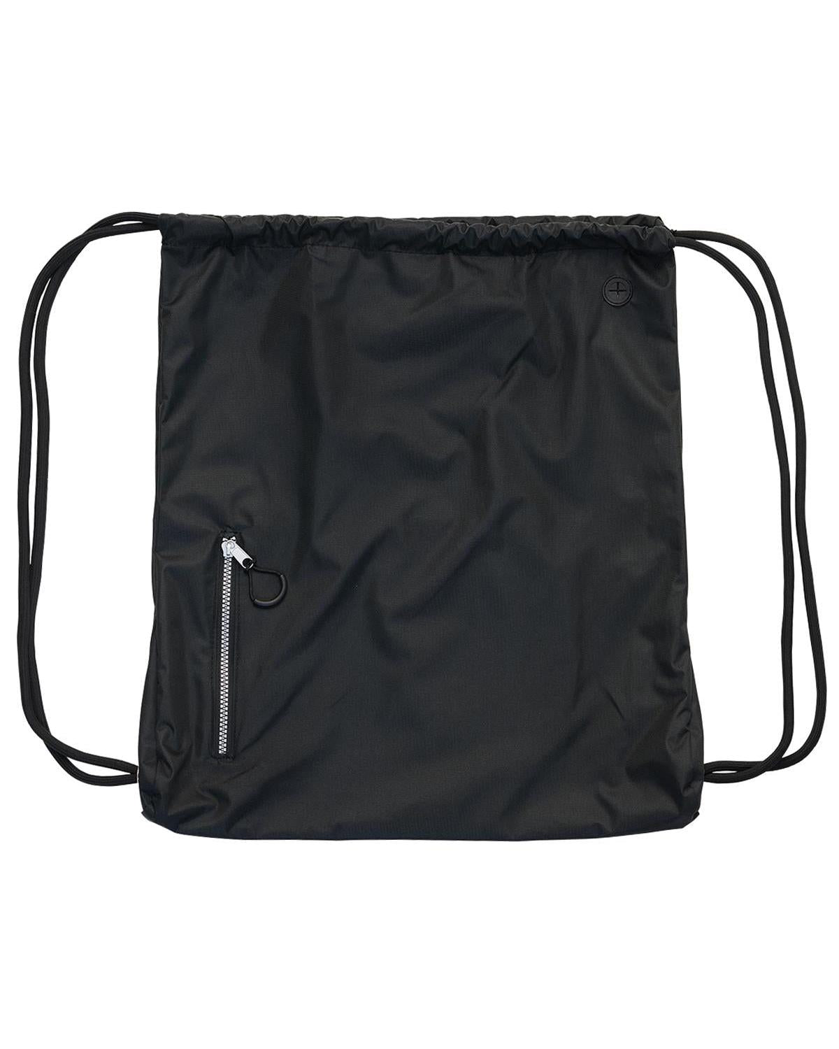 Unbranded Boss Backsack 2.15L Black-1