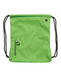 Unbranded Boss Backsack 2.15L Green-1