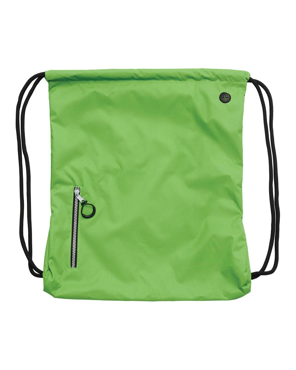 Unbranded Boss Backsack 2.15L Green-1