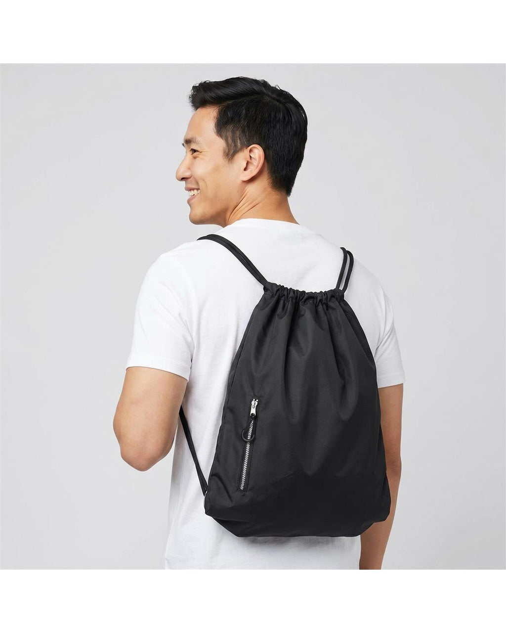 Unbranded Boss Backsack 2.15L Black-2