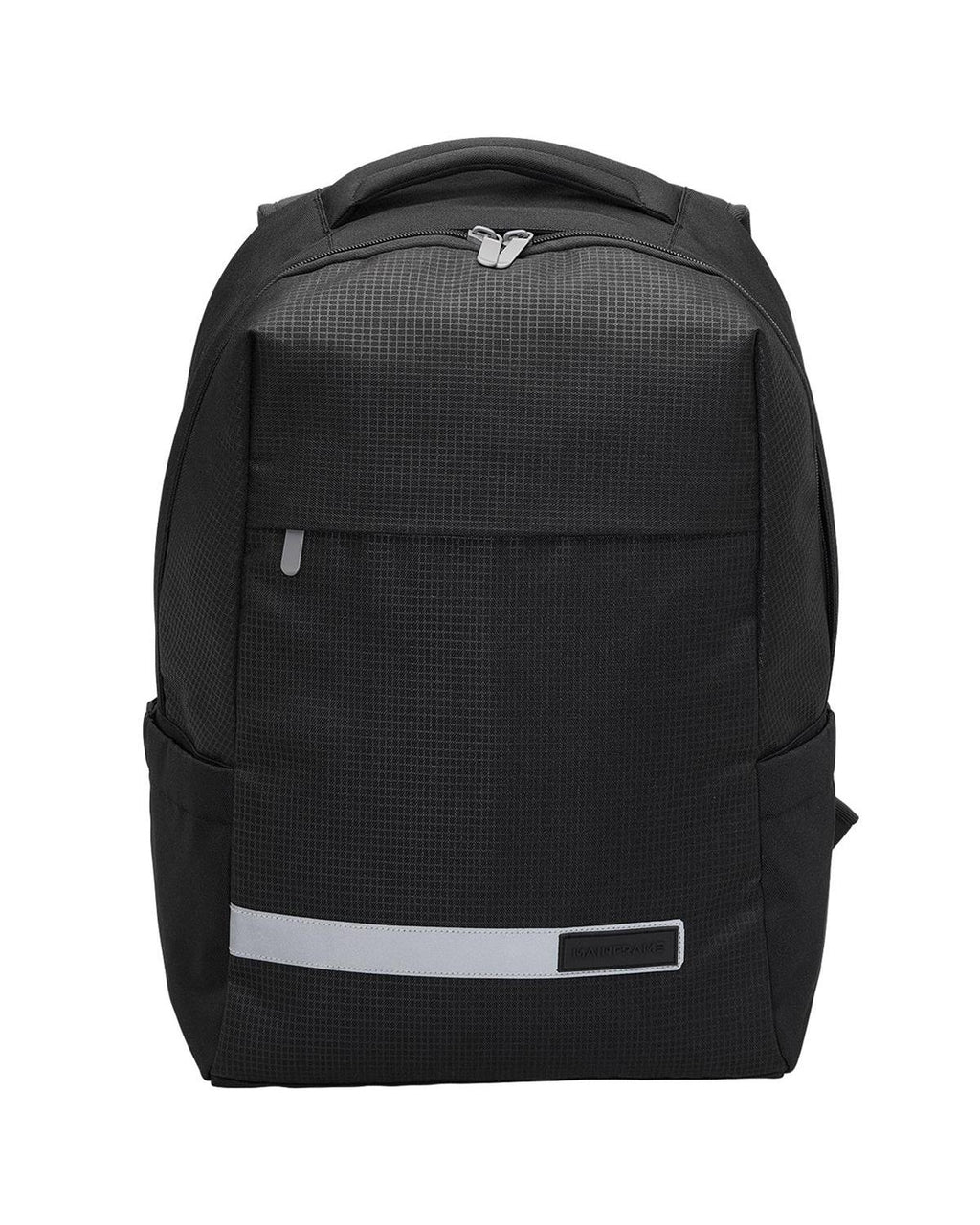 Unbranded Mainframe Laptop Backpack 23L Black-1