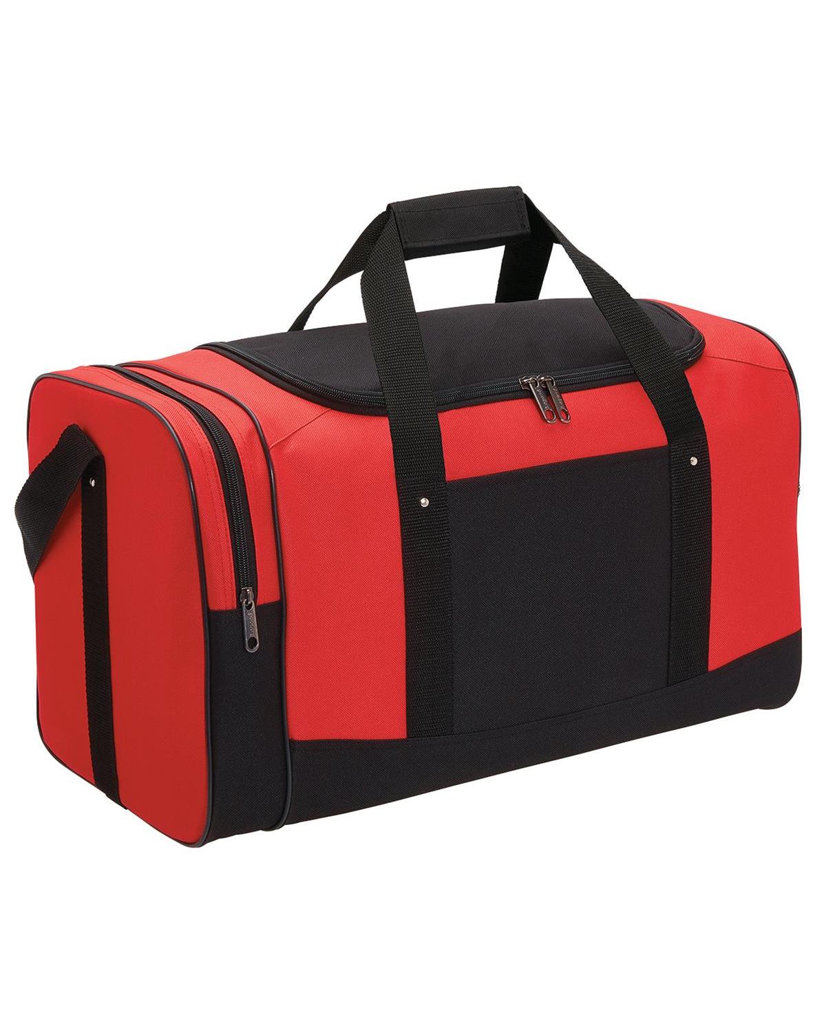 Unbranded Spark Sports Bag 33.6L Black/Red-1