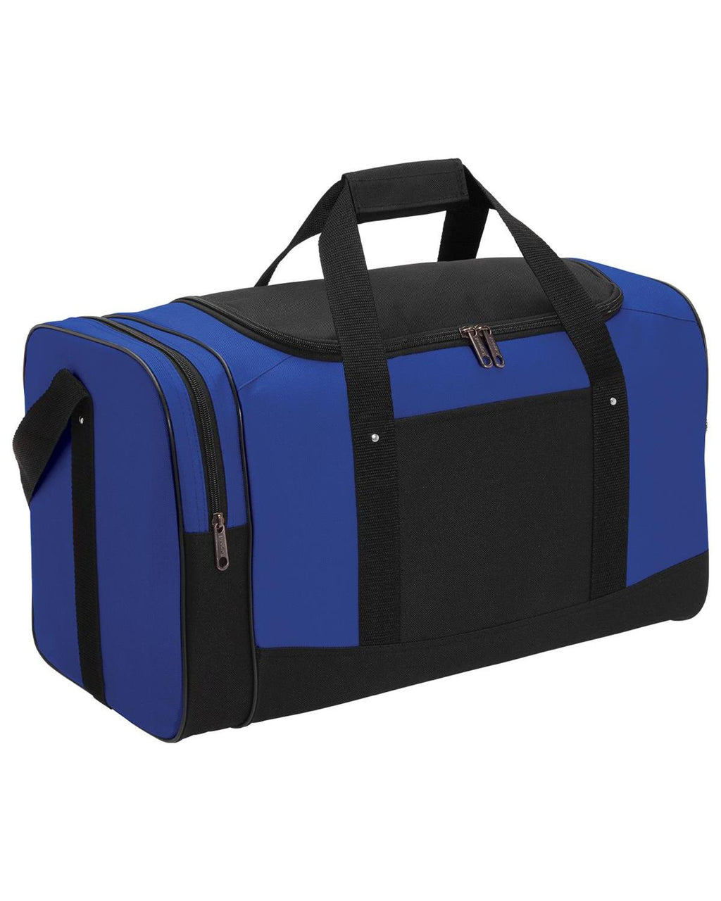 Unbranded Spark Sports Bag 33.6L Black/Royal-1