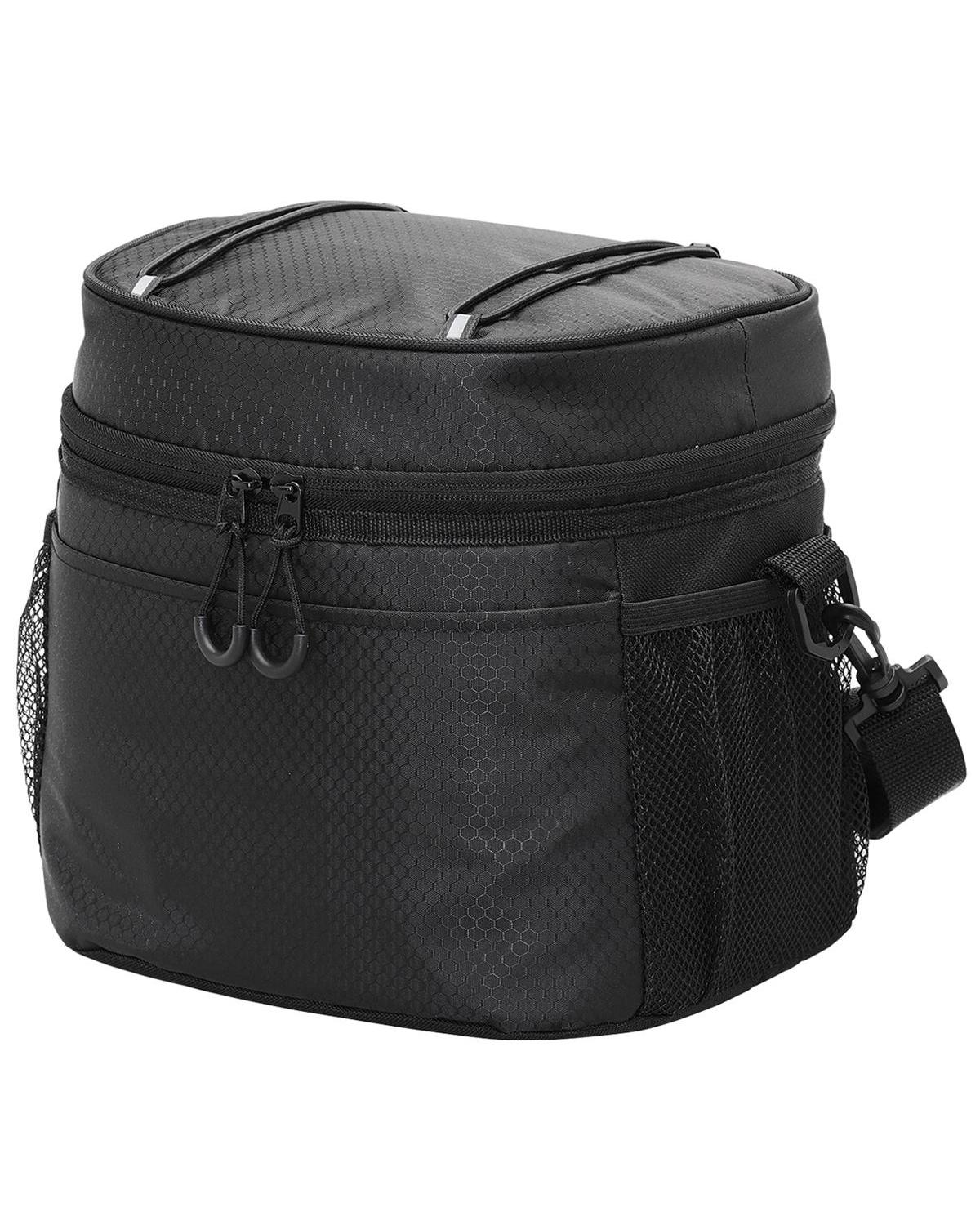Unbranded Social Cooler 10.6L Black-3