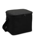 Unbranded 6 Pack Cooler 6L Black-1