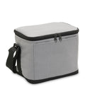 Unbranded 6 Pack Cooler 6L Black/Grey-1