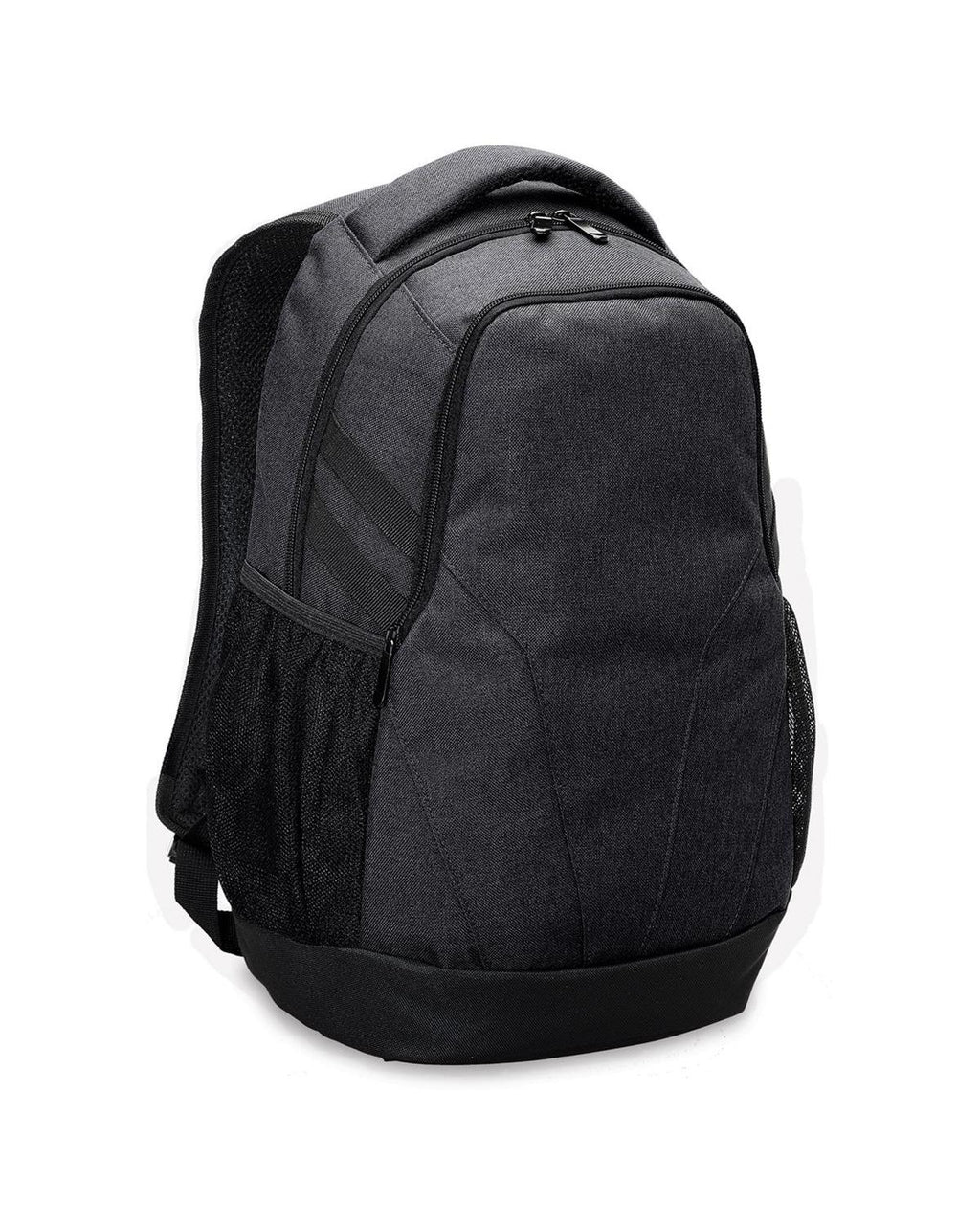 Unbranded Enterprise Laptop Backpack 21.4L Black/Grey-1