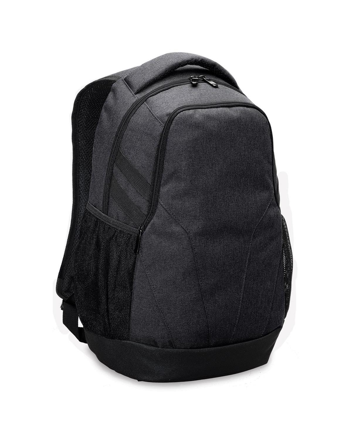 Unbranded Enterprise Laptop Backpack 21.4L Black/Grey-1