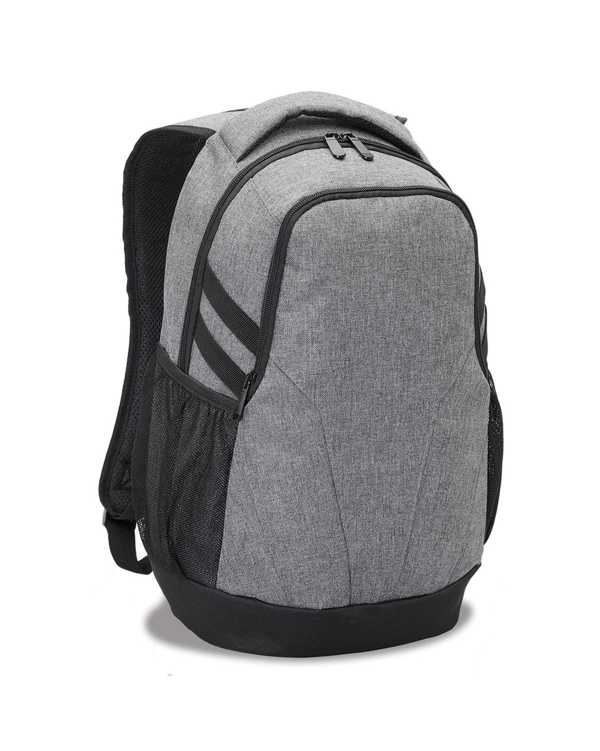 Unbranded Enterprise Laptop Backpack 21.4L Black/Grey-2