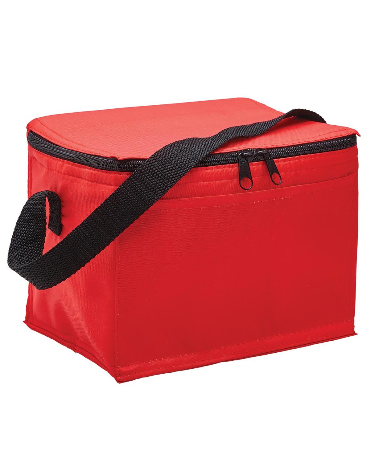 Unbranded Arctic Cooler 4.5L Red-1