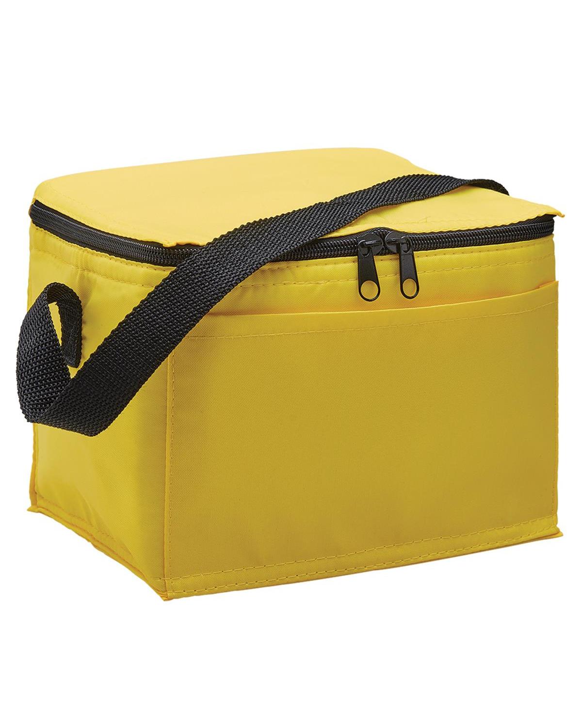 Unbranded Arctic Cooler 4.5L Yellow-1