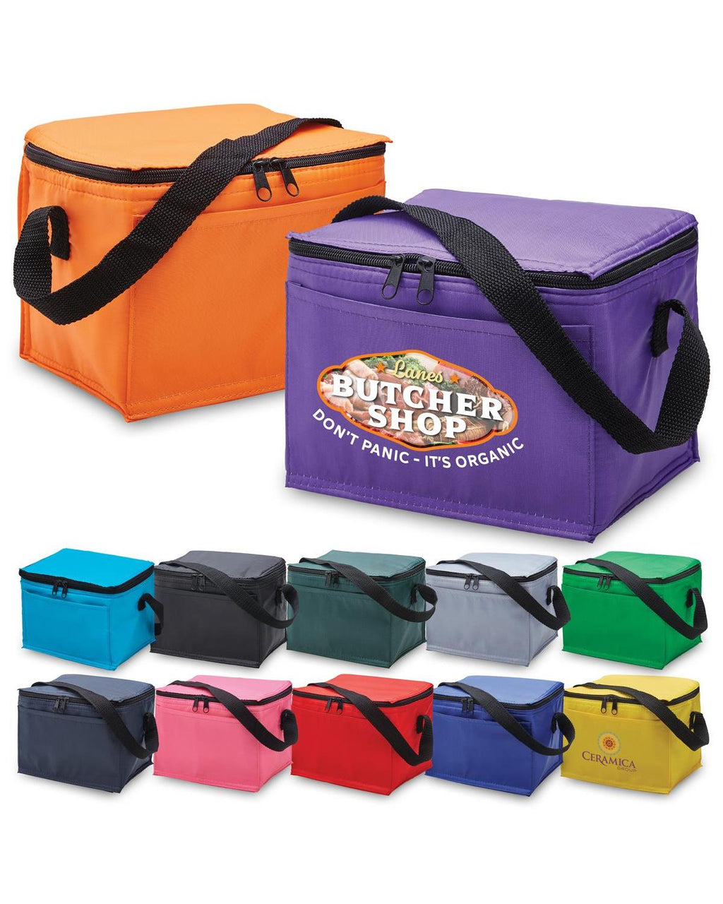 Unbranded Arctic Cooler 4.5L Black-2