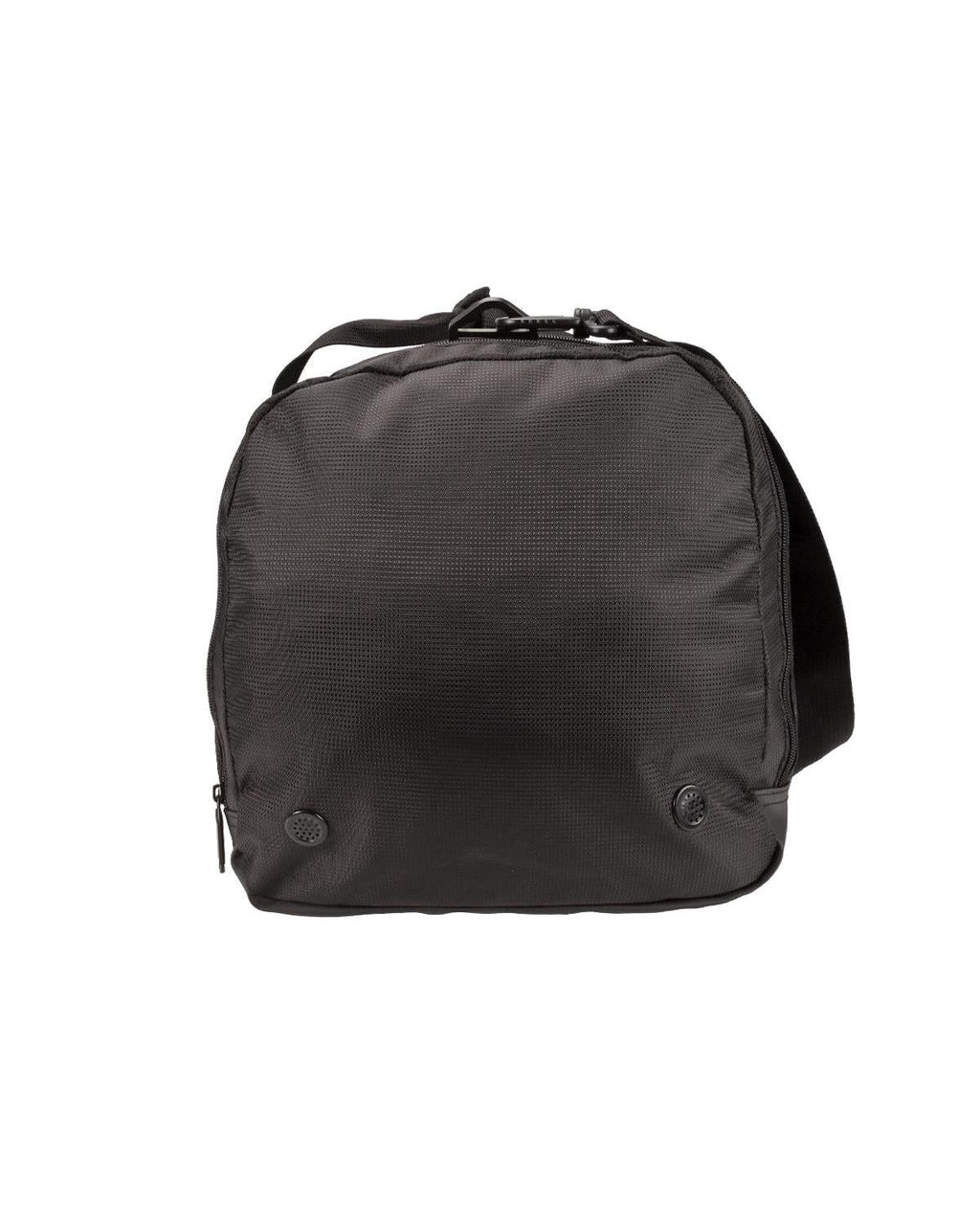 Unbranded Fortress Duffle 43.5L Black/Grey-4