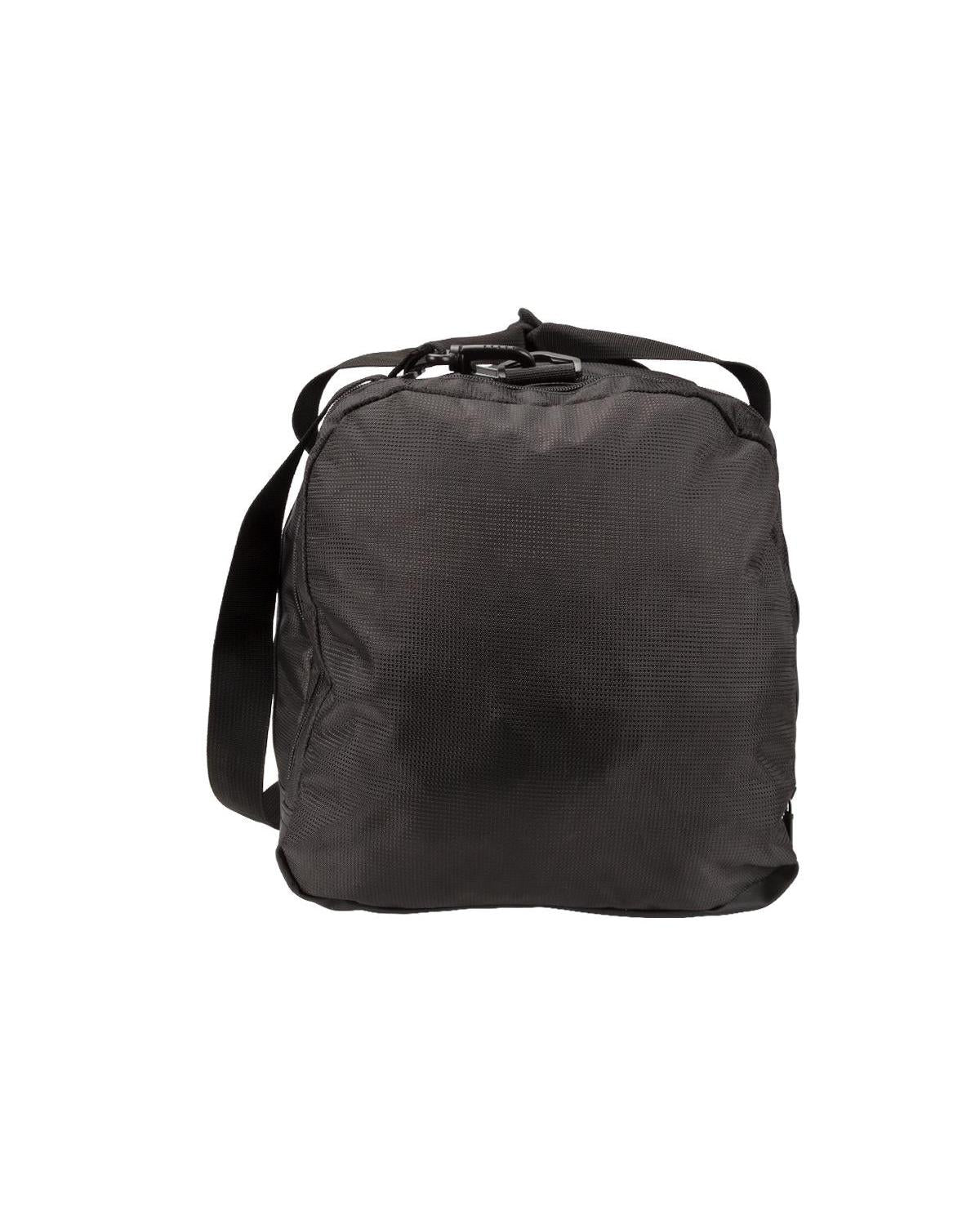 Unbranded Fortress Duffle 43.5L Black/Grey-5