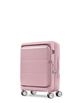 Samsonite Paralux Expandable Hardside Carry-On Spinner Suitcase - 55cm - Dusty Pink