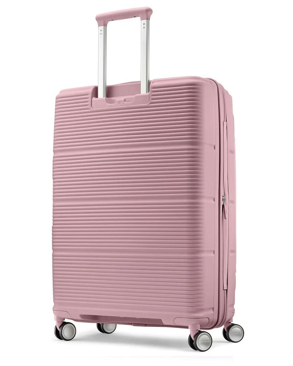 Samsonite Paralux Expandable Hardside Large Spinner Suitcase - 75cm - Dusty Pink