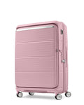 Samsonite Paralux Expandable Hardside Large Spinner Suitcase - 75cm - Dusty Pink