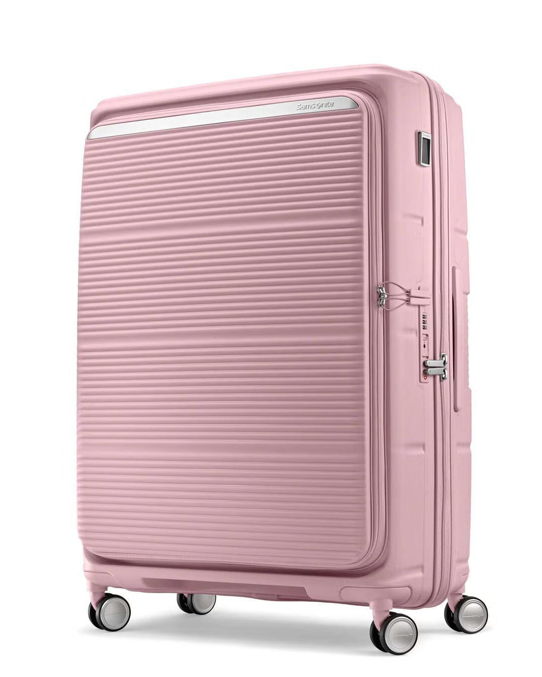 Samsonite Paralux Expandable Hardside X-Large Spinner Suitcase - 81cm - Dusty Pink