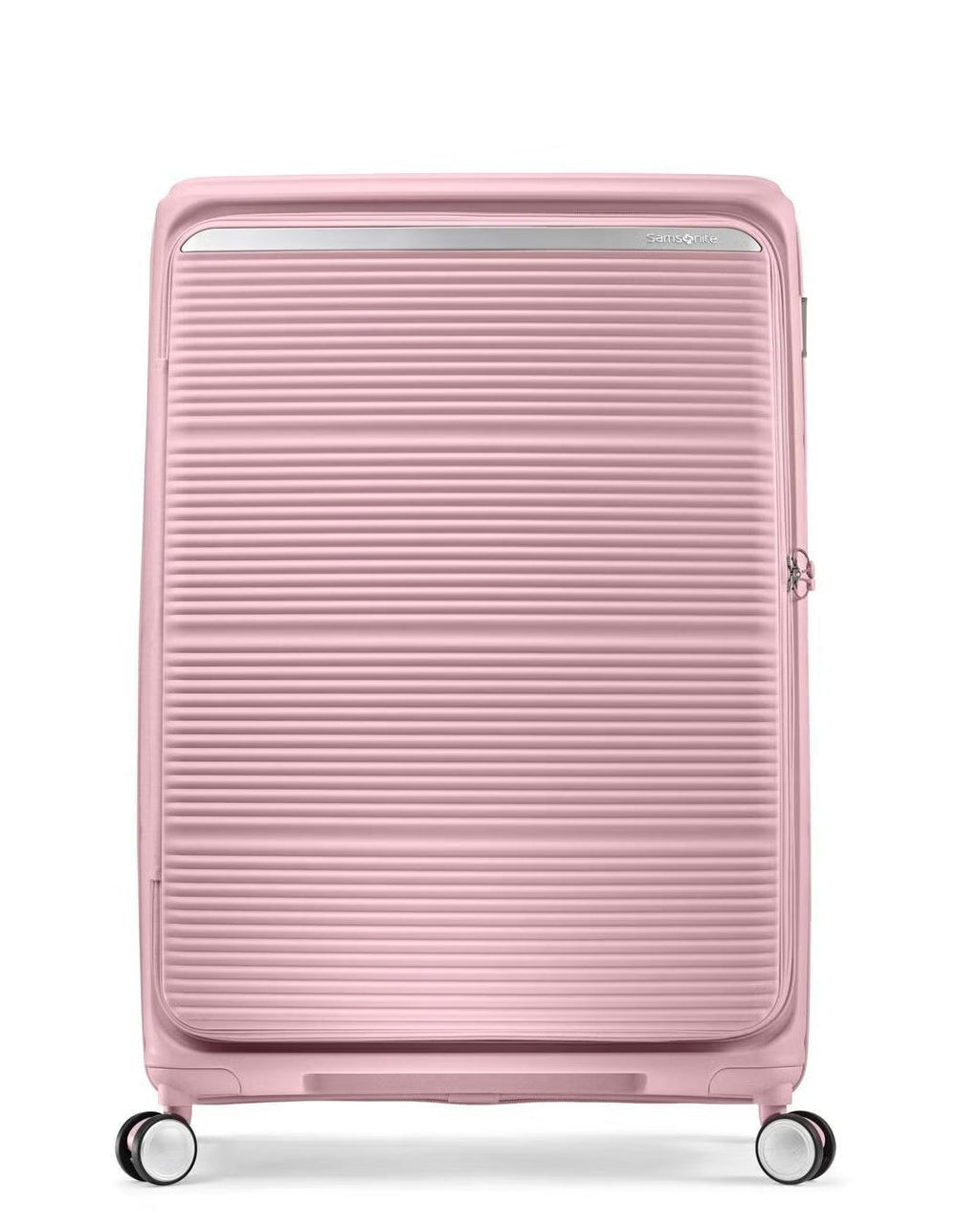 Samsonite Paralux Expandable Hardside X-Large Spinner Suitcase - 81cm - Dusty Pink