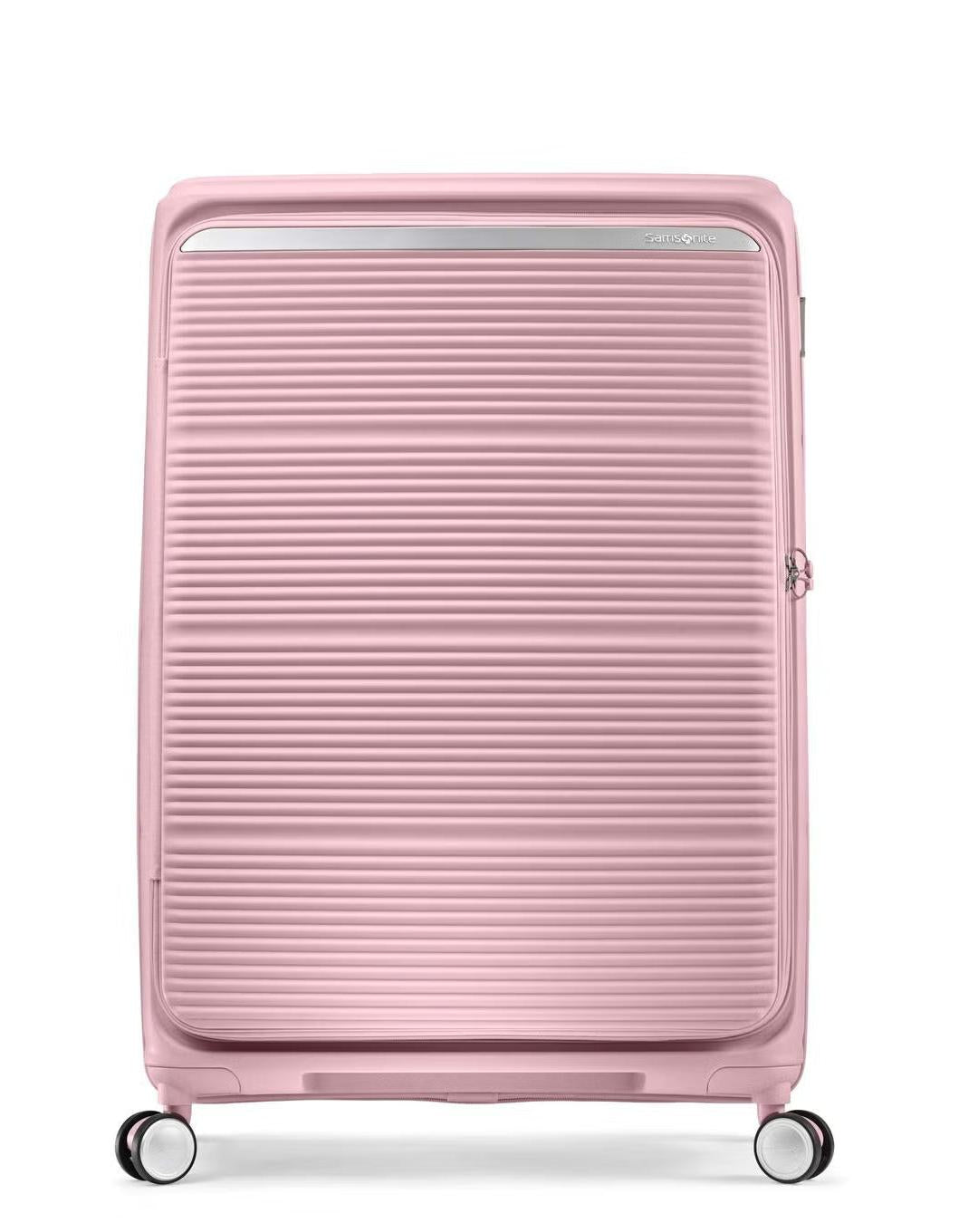 Samsonite Paralux Expandable Hardside X-Large Spinner Suitcase - 81cm - Dusty Pink
