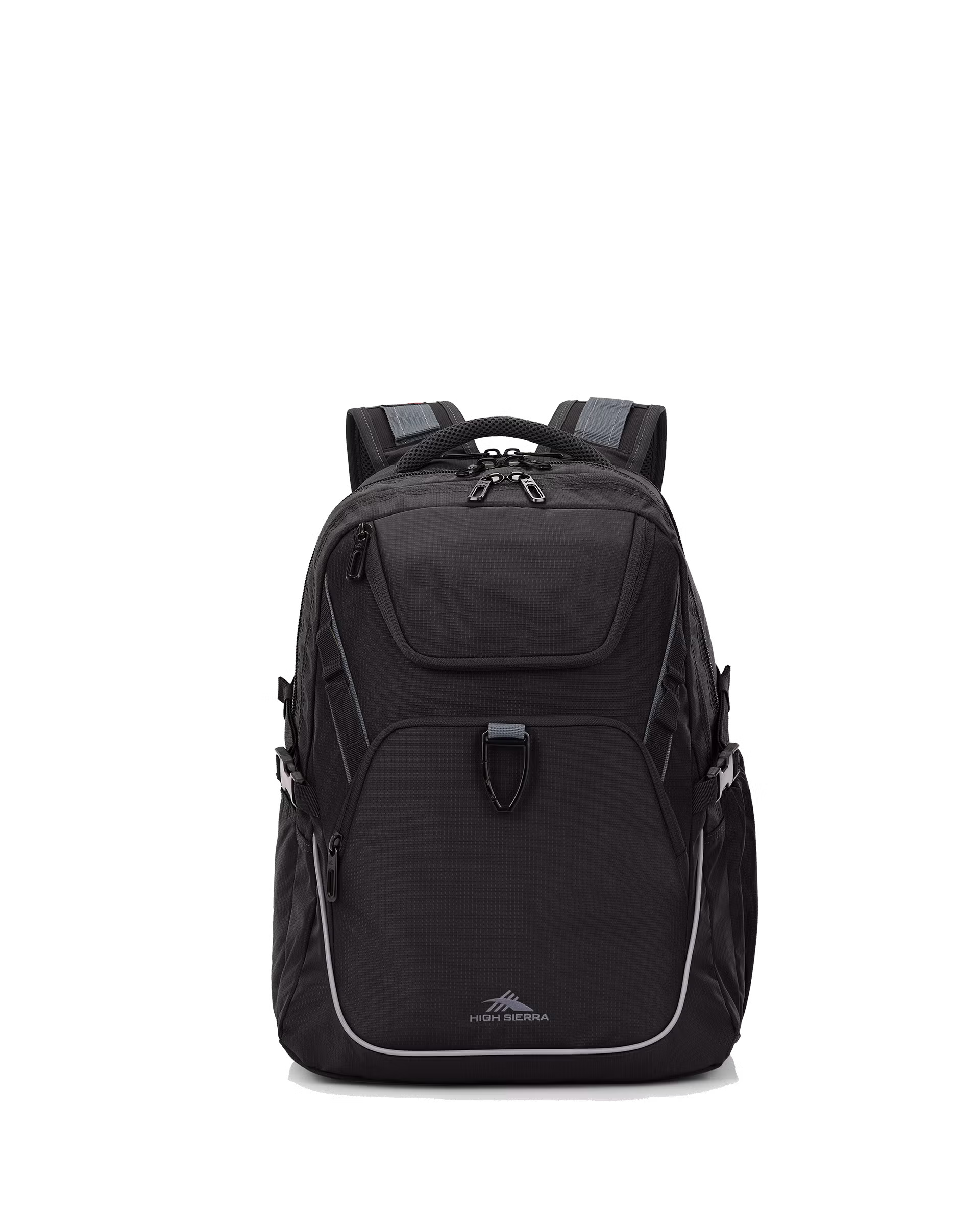 High Sierra Access 4.0 Laptop Backpack - 17-Inch - Black