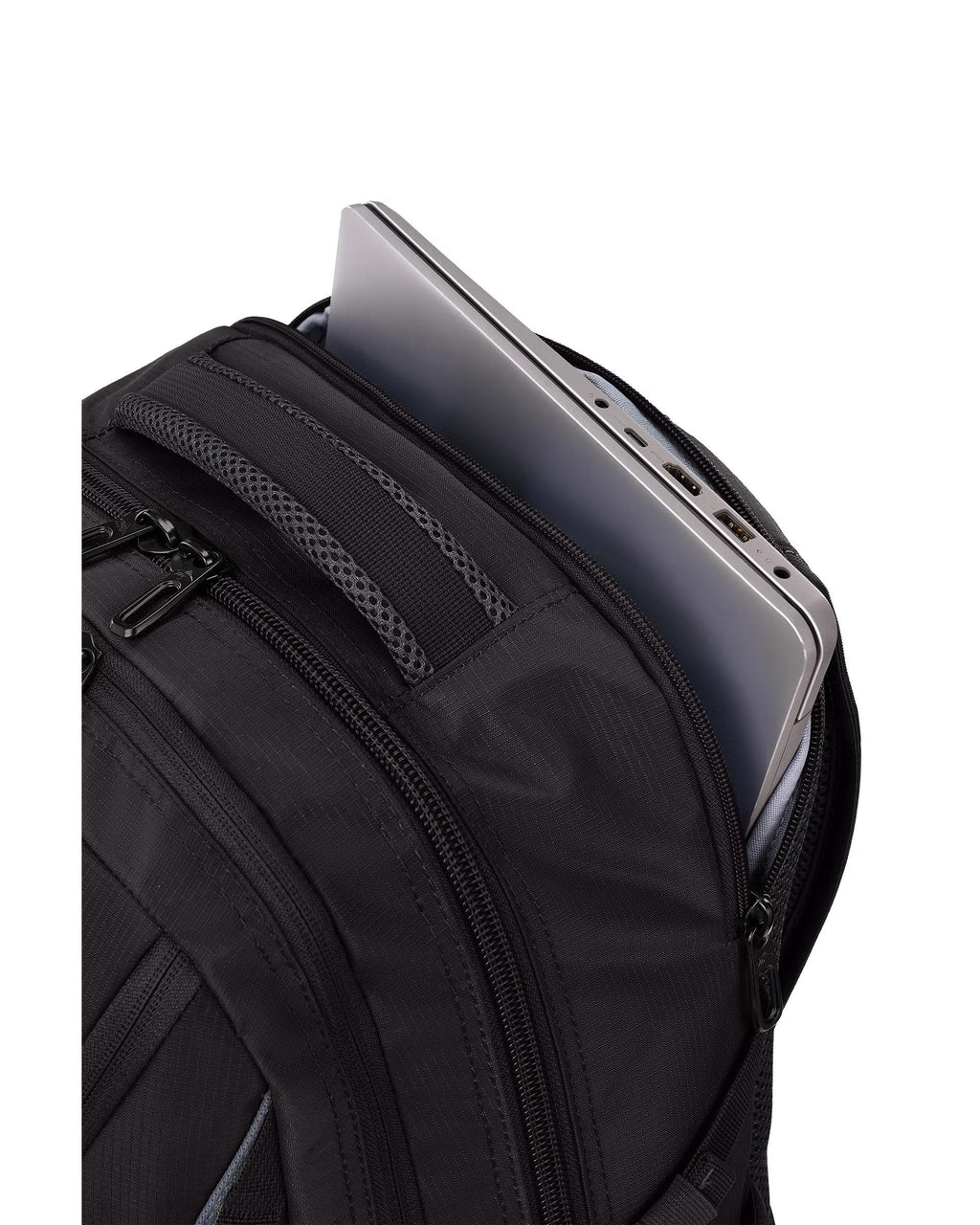 High Sierra Access 4.0 Laptop Backpack - 17-Inch - Black Interior Image 8