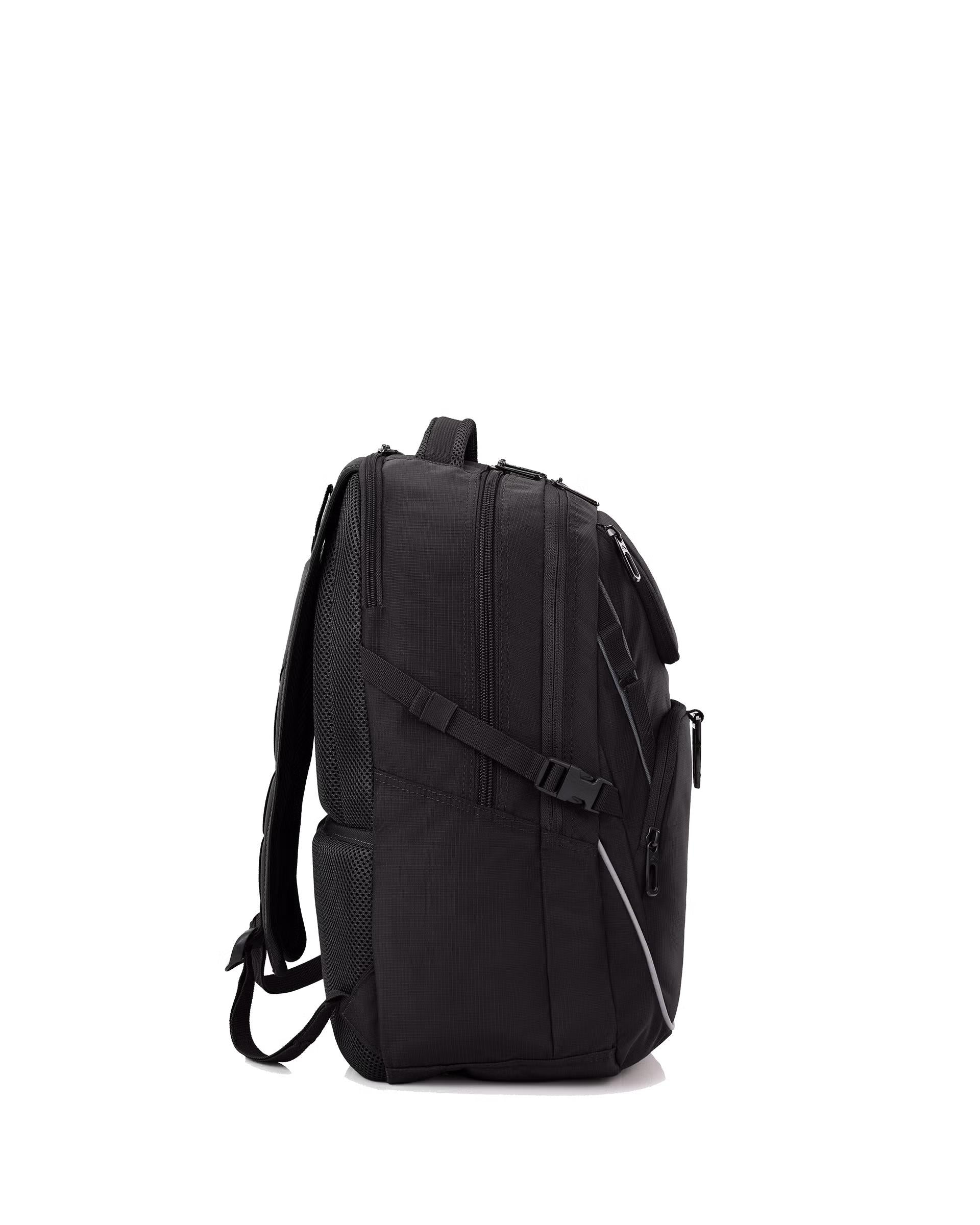 High Sierra Access 4.0 Laptop Backpack - 17-Inch - Black Image 4