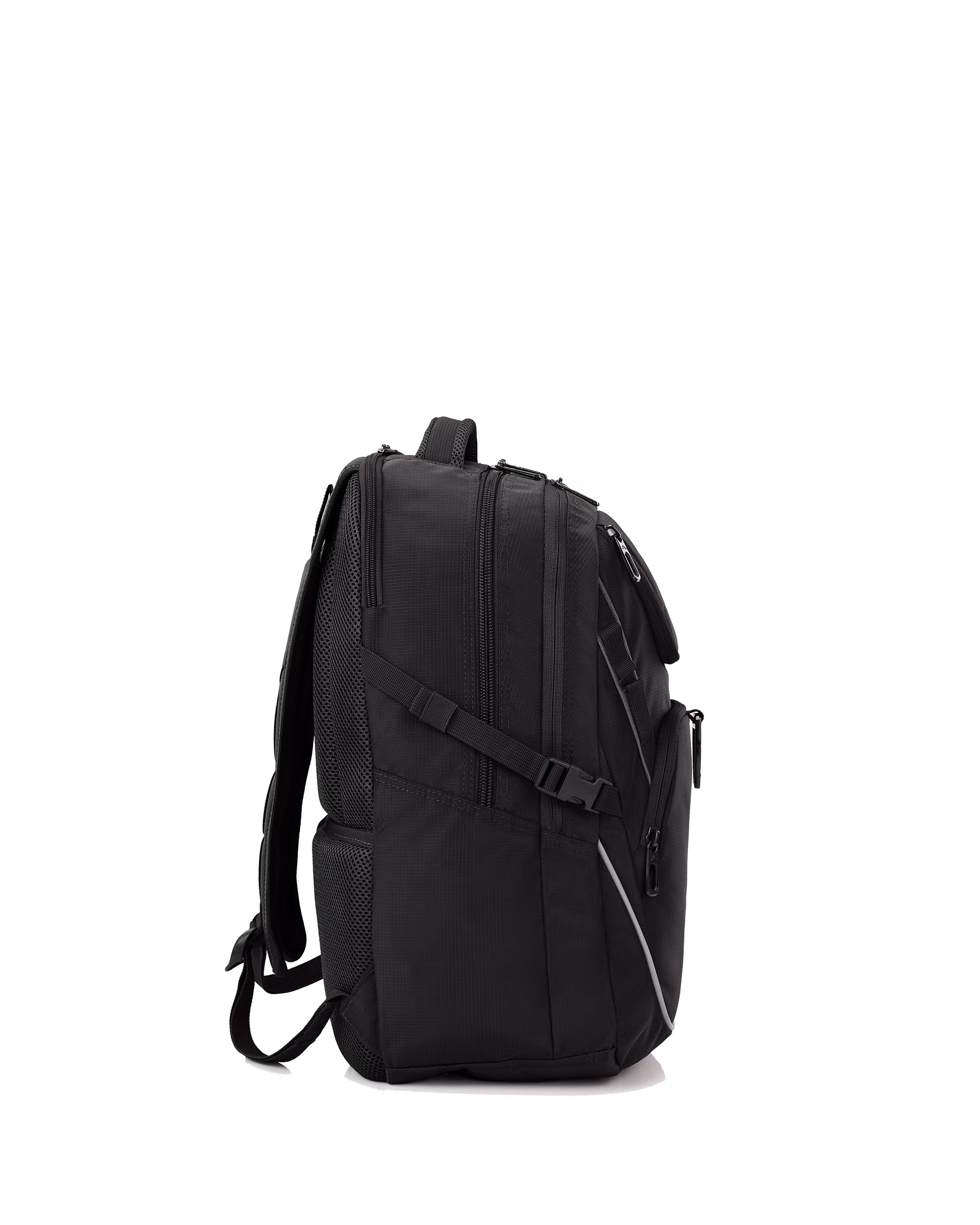 High Sierra Access 4.0 Laptop Backpack - 17-Inch - Black Image 4