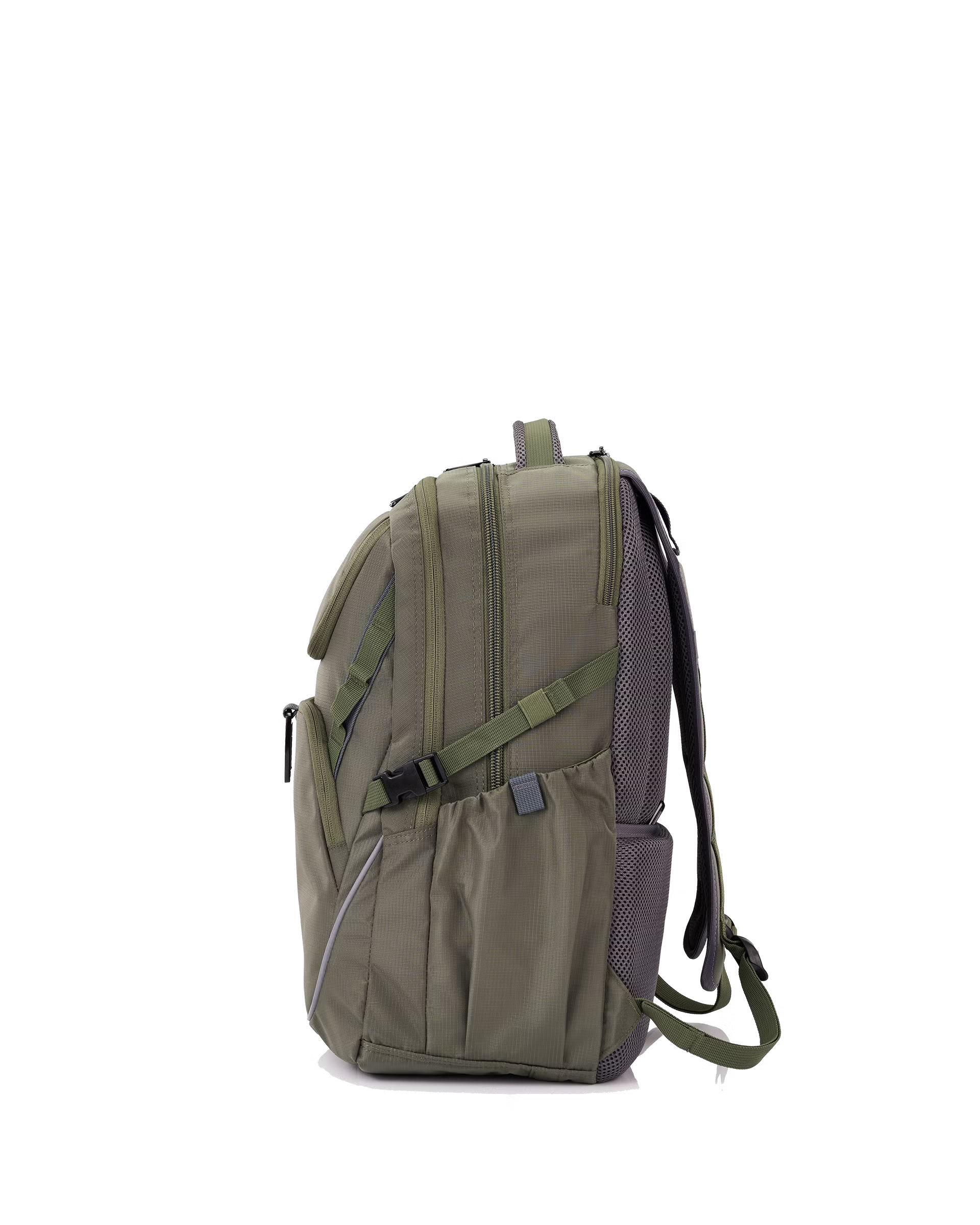 High Sierra Access 4.0 Laptop Backpack - 17-Inch - Khaki