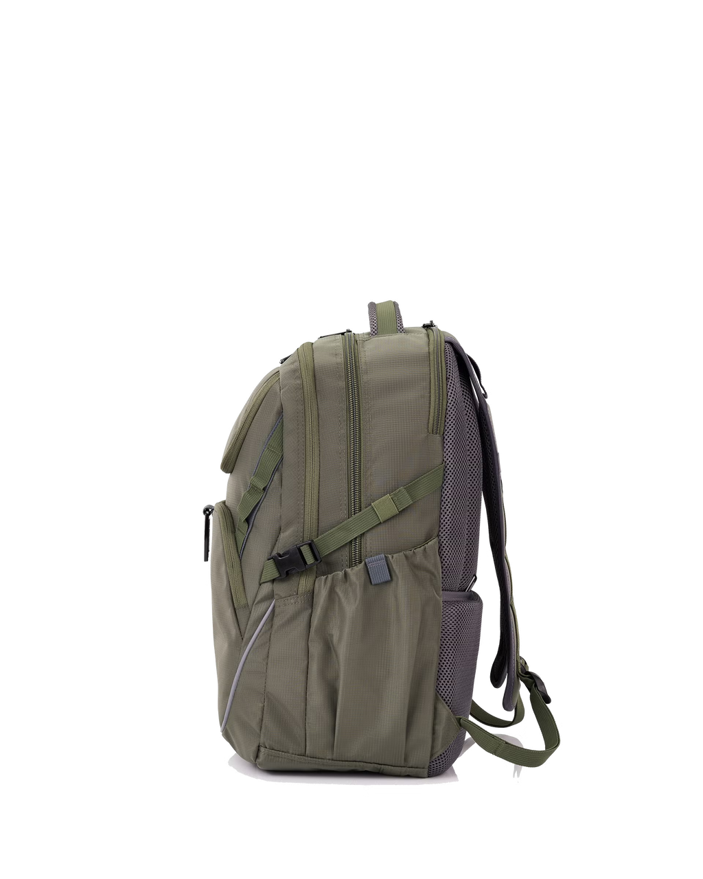 High Sierra Access 4.0 Laptop Backpack - 17-Inch - Khaki Image 5